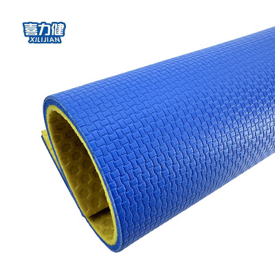 喜力健 PVC运动地胶 5.0mm布纹赛级专用款 平方米
