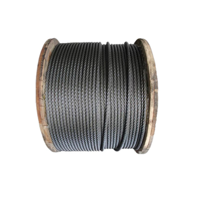 恒兴盛嘉 麻芯涂油钢丝绳 米