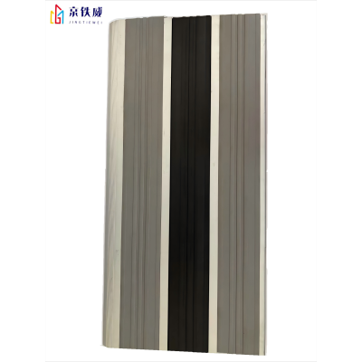 京铁威 L型铝合金楼梯防滑条 JTW40 /根