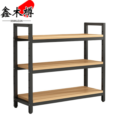 鑫木樽置物架60*30*106cm个