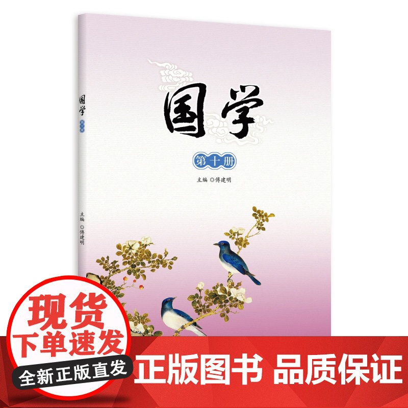 国学(第十册) 傅建明 北京大学出版社 正版书籍