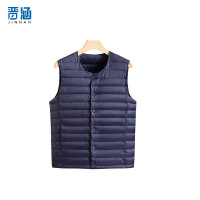 晋涵 羽绒马甲 M09 件