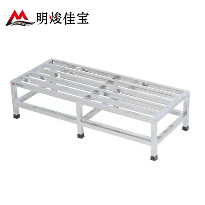 明焌佳宝 置物架 不锈钢米面架 1200*600*300