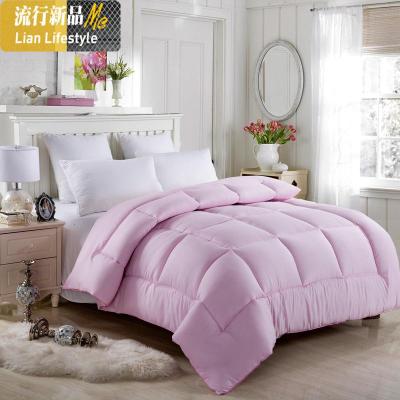 被子冬被加厚保暖春秋冬季6斤被芯双人太空调被单人冬天棉被褥 三维工匠