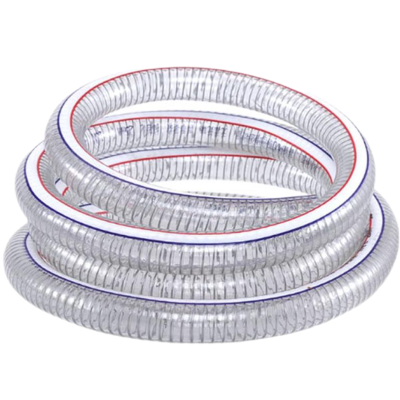 新鑫兴 PVC透明钢丝管 16mm 米