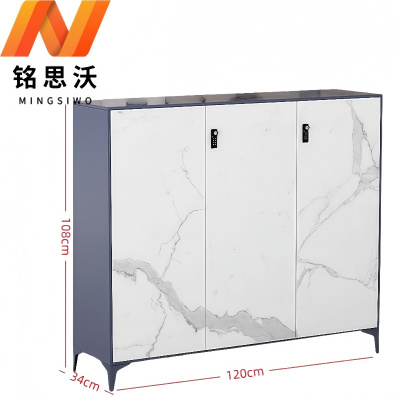 铭思沃密码锁鞋柜S4个