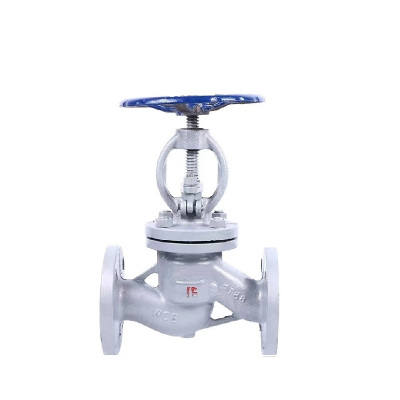 伟鹏双兴 铸钢法兰式截止阀 DN150 台