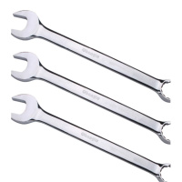 长鹿镜面两用扳手 23mm 把