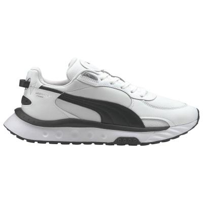 彪马(Puma)潮流运动板鞋男鞋舒适耐磨休闲鞋青年文化灵感设计