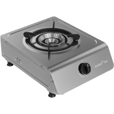 迅达T1A不锈钢台式单灶天然气