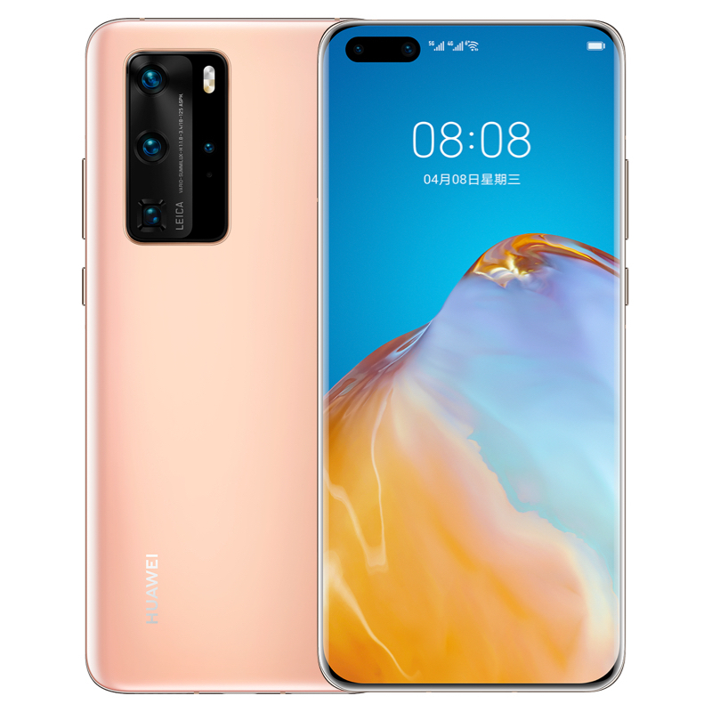 华为新款手机2021款5g,华为2020新款手机5g 【全新原装正品】华为/huawei p40 pro 8gb 256gb 移动电信联通5g全