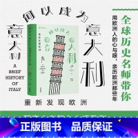 [正版]重新发现欧洲 意大利何以成为意大利 杰里米布莱克 著 世界史欧洲史意大利历史社科书籍