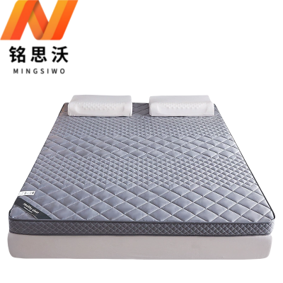 铭思沃乳胶床垫90*190*6cm张