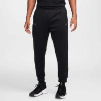 耐克(NIKE)冬款撞色拼接TPR材质运动裤男潮牌休闲跑步裤