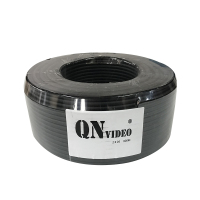 XIRCOM(捷讯)XC-ES26高纯度无氧铜双芯专业音频话筒线 家用商用双芯线