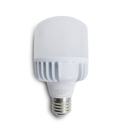 格瑞捷LED灯泡柱型15W6500K白光E27螺口