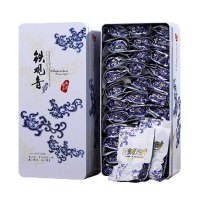 源御露(Yuan Yu Lu)铁观音茶叶浓香型乌龙茶高山铁观音茶叶 青花瓷高档礼盒装500g