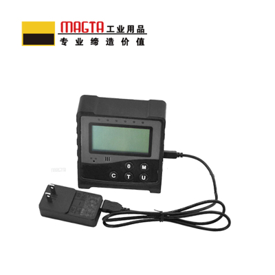 玛吉塔工(MRO MAGTA)数显扭力测试仪 扭力扳手检测仪 28556 22-220N.m 1/2