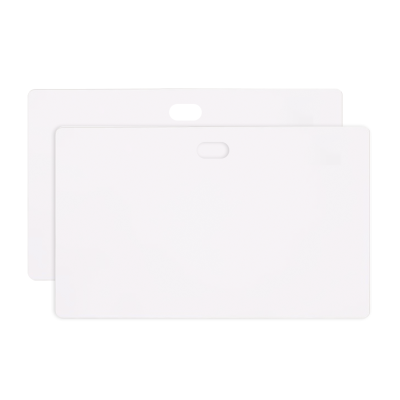 卉塍 HC-103 30mm*60mm 展示铭牌 1.00 盒/个 (计价单位:个) 白色