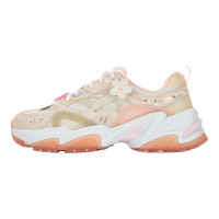 skechers斯凯奇女鞋新款复古机甲休闲鞋时尚运动鞋老爹鞋896116-NTPK ZP