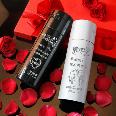 林檎路易礼屋 生日男生送男友老公男士创意送女朋友老婆diy定制实用特别的高档圣诞节礼品黑科技蓝牙音响送女朋友老婆生日礼物