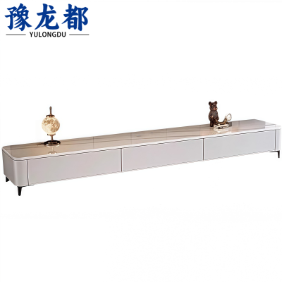 豫龙都 电视柜 岩板 个