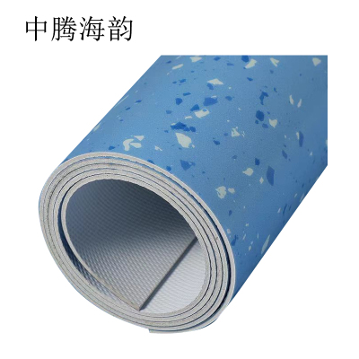 中腾海韵 地板革 厚2.0mm 平方米