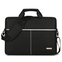 英制(BRINCH)笔记本电脑包14寸男适用联想小新苹果小米13.3华为16惠普华硕15.6戴尔手提单肩加厚大容量公文包