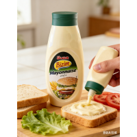 老亚Bizim蛋黄酱