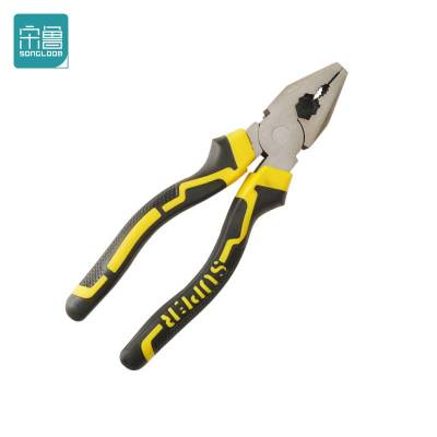 宋鲁 SONGLOOM 钢丝钳 8寸 把