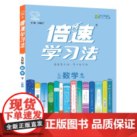 25春 BA6 倍速学习法九年级数学—人教实验版(下)