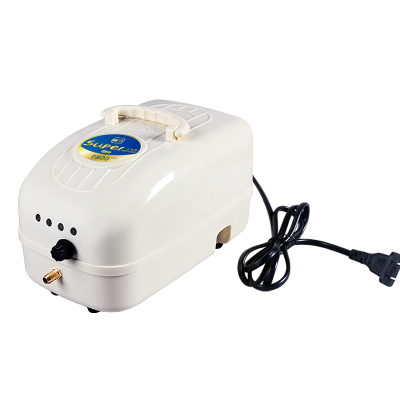 水族鱼缸增氧机钓鱼充电氧气泵大功率养鱼增氧泵卖鱼交直流充氧泵