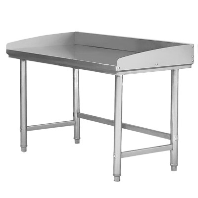 晨以橙 不锈钢工作台 120*80*80cm 张