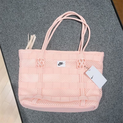 NIKE耐克单肩包运动休闲舒适男女手提包背包CU2607-664 D
