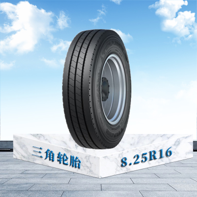 三角轮胎8.25R16 钢丝胎带内胎垫带