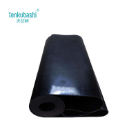 天空桥 绝缘地垫 黑色平面5mm*1m*1m 块