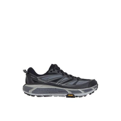 Hoka One One男运动鞋缓震跑步鞋Mafate Speed 2透气休闲鞋日常通勤户外运动