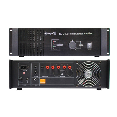 迪玠宝(DISJBO)DJ-2000 定压功放