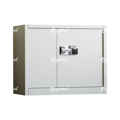 洛诗莲 LSL40619001证件护照柜保险柜印章管理保密柜密码锁 16抽