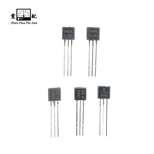 震配 三极管 8550/8050或9012/9013或TL431(型号备注) 只