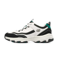 斯凯奇男款休闲熊猫鞋8790091/WBK-8.5双