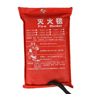 卓鑫蒂隆 灭火毯 [国标加厚款] 1.5m*1.5m 个