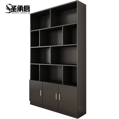 圣承启木质书架高120cm个