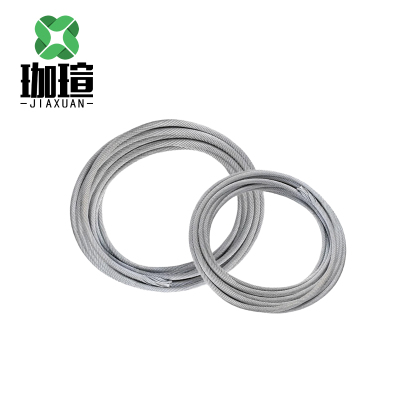 珈瑄 防旋转钢丝绳 提升机家用微型电动葫芦绞盘卷扬机吊窗机软钢丝绳 13mm 单位:米