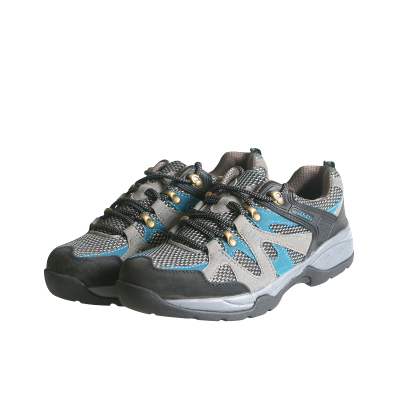 燕舞 BD2EQ122103H1H 绝缘防砸工作鞋 6kV 男女同款 35-45码(计价单位:双)蓝灰色