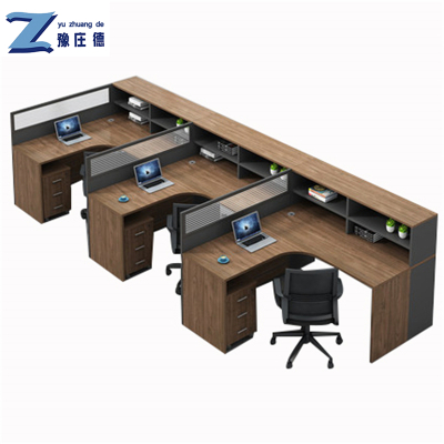 豫庄德屏风卡座F三人套