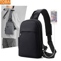 拓栢 胸包斜挎包数码包TB73/个