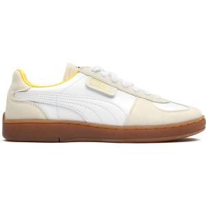 彪马(Puma)PUMA休闲板鞋男鞋夏季真皮运动鞋经典系带白色低帮潮男