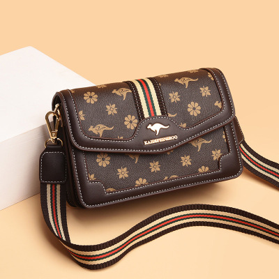 包包女包新款斜挎单肩包时尚大气女士包包小方包欧美