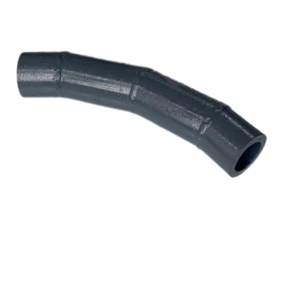 新鑫兴 复合陶瓷耐磨钢管45度弯头 DN80 个